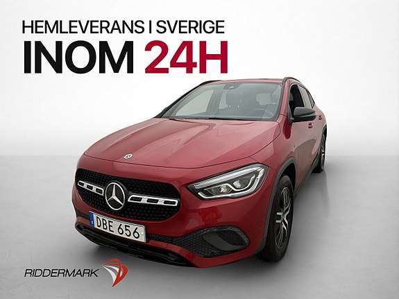 Mercedes-Benz GLA250 e 3 of 30