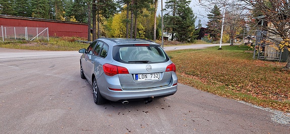 Opel Astra 5 of 5