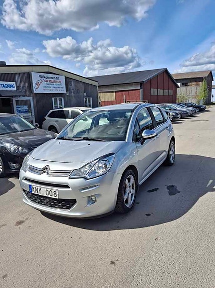 Citroen C3 2 of 4