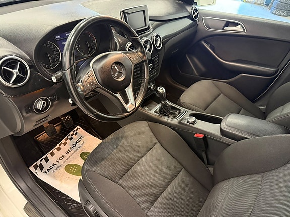 Mercedes-Benz B 180 7 of 12