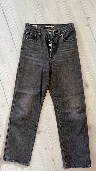 Jeans Levi's Ribcage Straight W28 L30