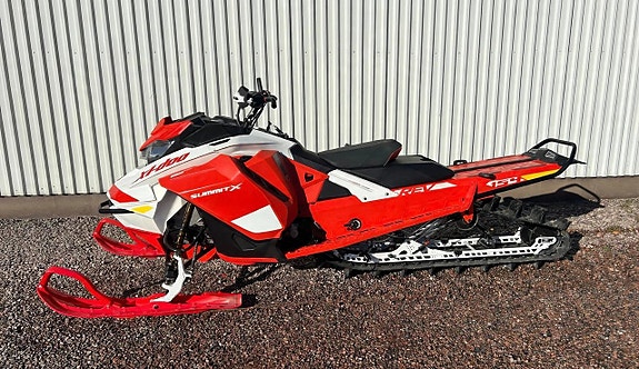 Ski-doo Summit Expert 850