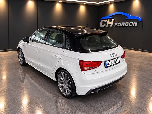 Audi A1 2 of 3