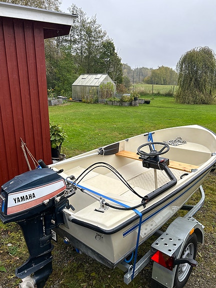 Jolle typ kolansöjolle 2 of 2