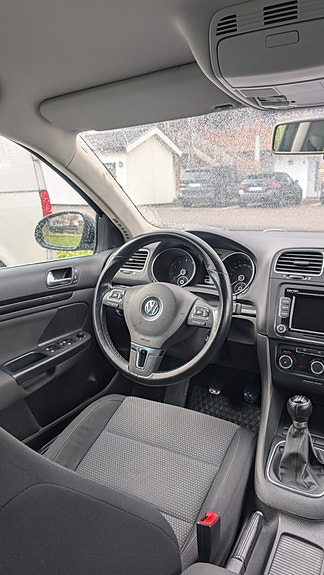 Volkswagen Golf VI 6 of 13