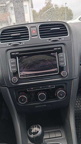 Volkswagen Golf VI 11 of 13