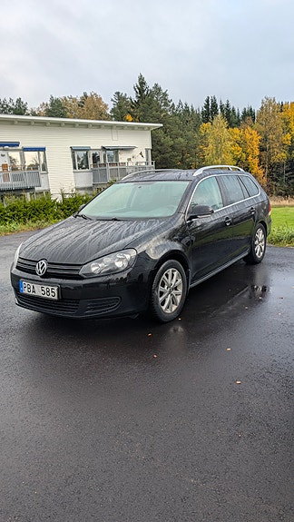 Volkswagen Golf VI 4 of 13