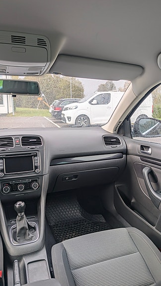 Volkswagen Golf VI 7 of 13