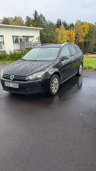 Volkswagen Golf VI 13 of 13