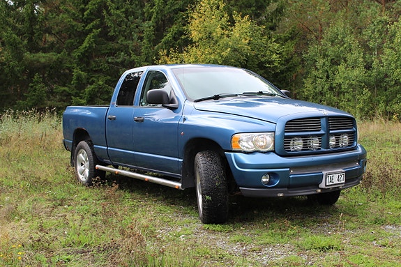 Dodge RAM 1500 6 of 9