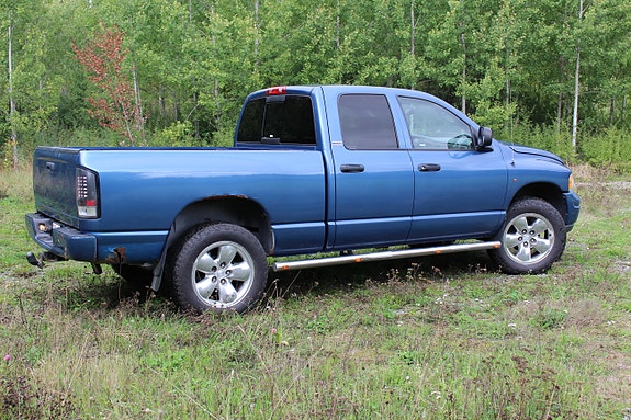 Dodge RAM 1500 4 of 9