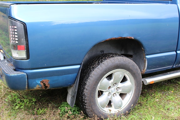 Dodge RAM 1500 5 of 9