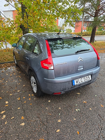 Citroen C4 8 of 8