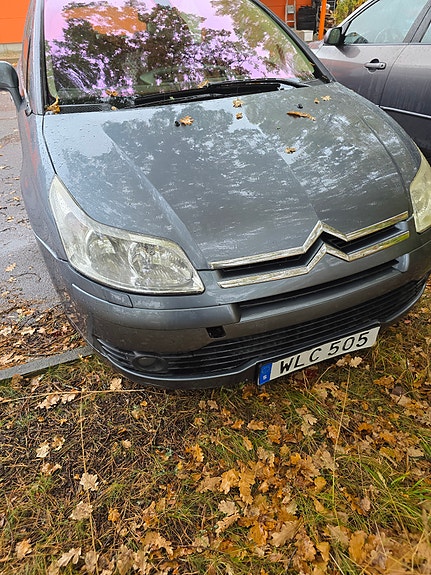 Citroen C4 4 of 8