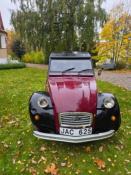 Citroen 2CV 3 of 6