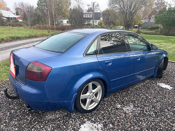 Audi A4 2 of 11