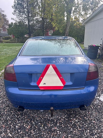 Audi A4 4 of 11