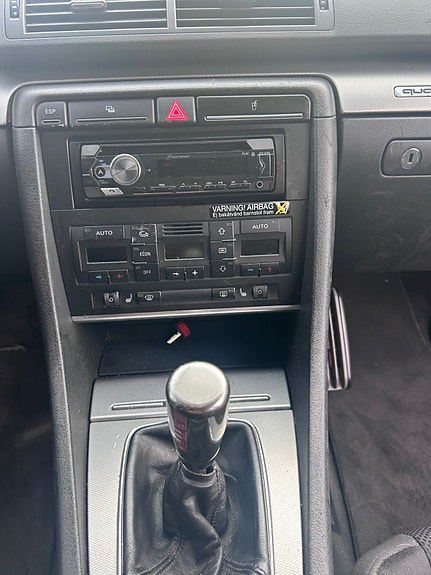 Audi A4 10 of 11