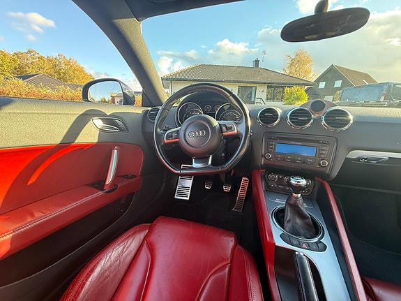 Audi TT 7 of 8