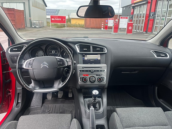 Citroen C4 5 of 7