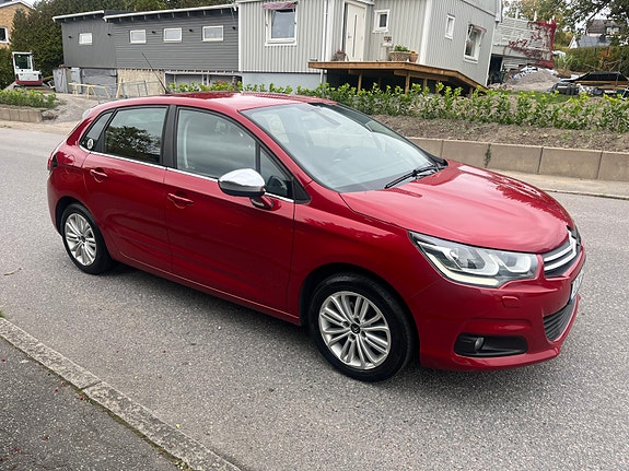 Citroen C4 2 of 7