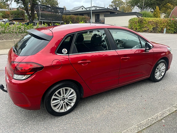 Citroen C4 3 of 7