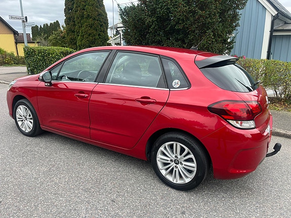 Citroen C4 4 of 7