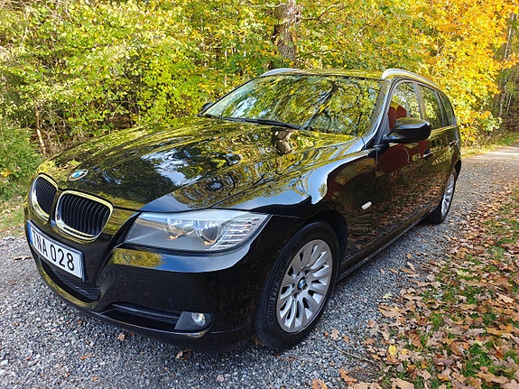 BMW 318d 2 of 18