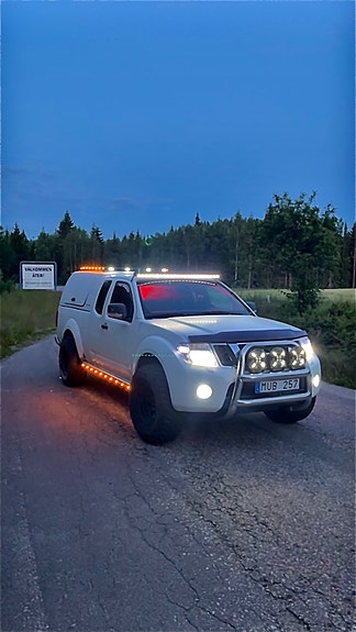 Nissan Navara 9 of 10