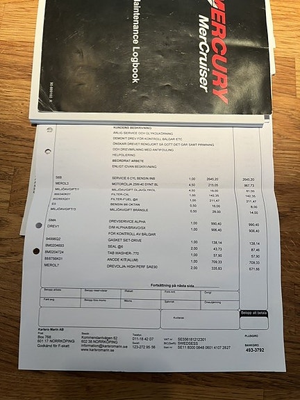 Askeladden C6 DC 2008 – Mycket fint skick – Exklusivt hösterbjudande! 7 of 11