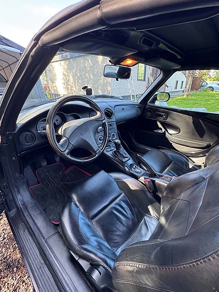 Fiat Barchetta 3 of 3