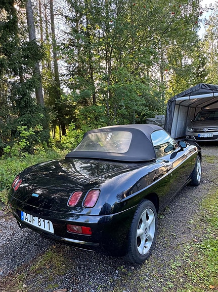 Fiat Barchetta 2 of 3