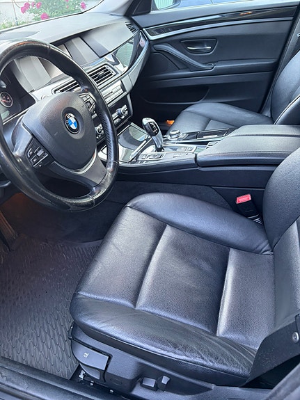 BMW 530d 5 of 6