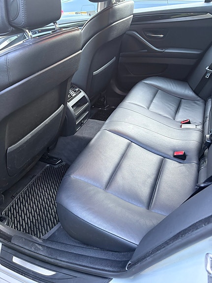 BMW 530d 6 of 6