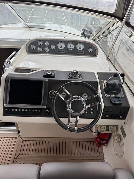 Princess 366 Riviera Kad300 2 of 12