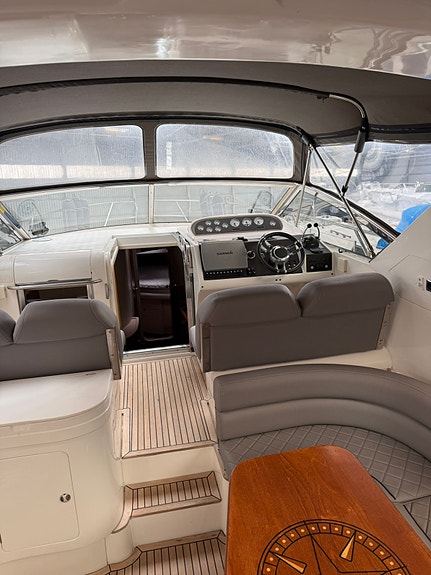 Princess 366 Riviera Kad300 4 of 12