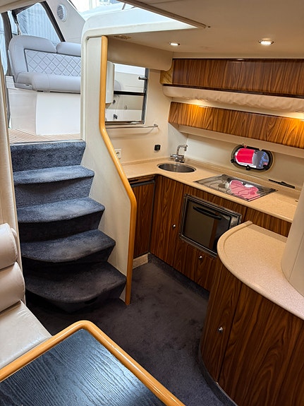 Princess 366 Riviera Kad300 5 of 12