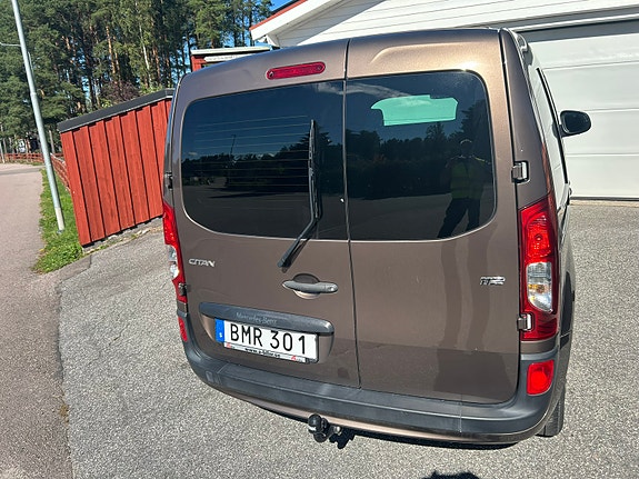 Mercedes-Benz Citan 112 10 of 10