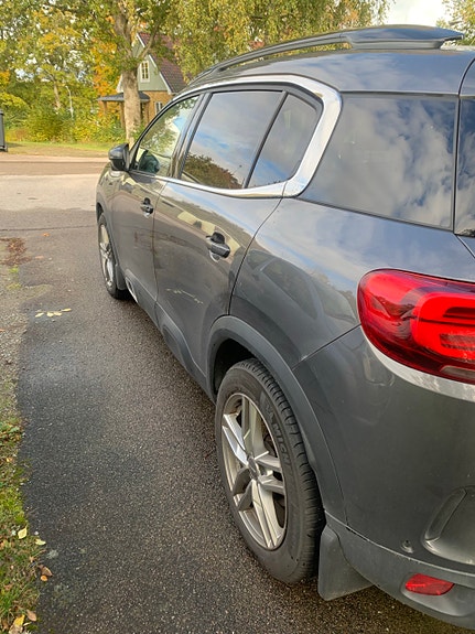 Citroen C5 Aircross 2 of 7