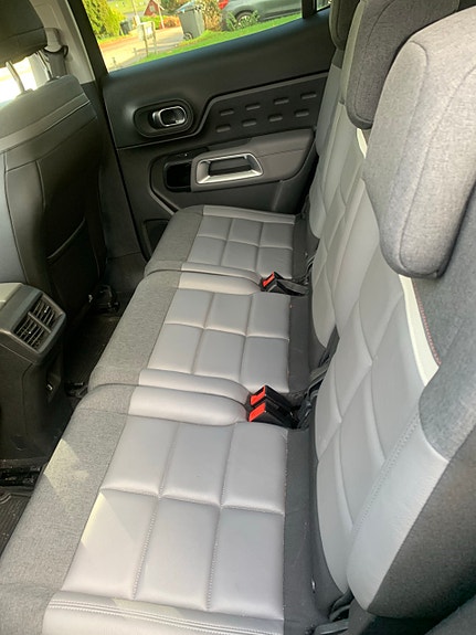 Citroen C5 Aircross 4 of 7