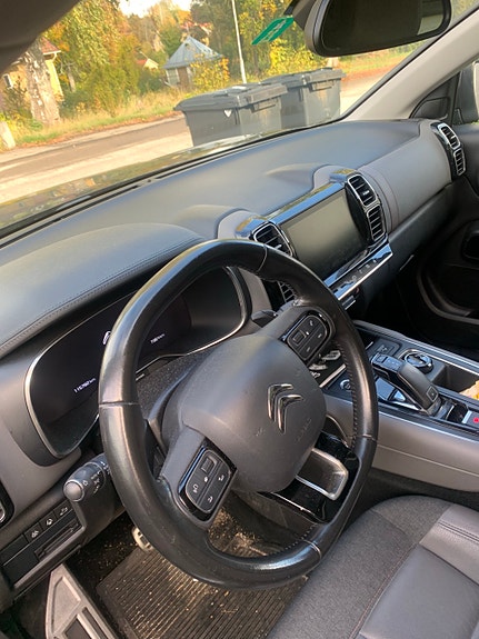 Citroen C5 Aircross 7 of 7