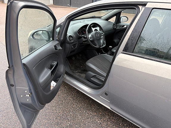 Opel Corsa 6 of 6