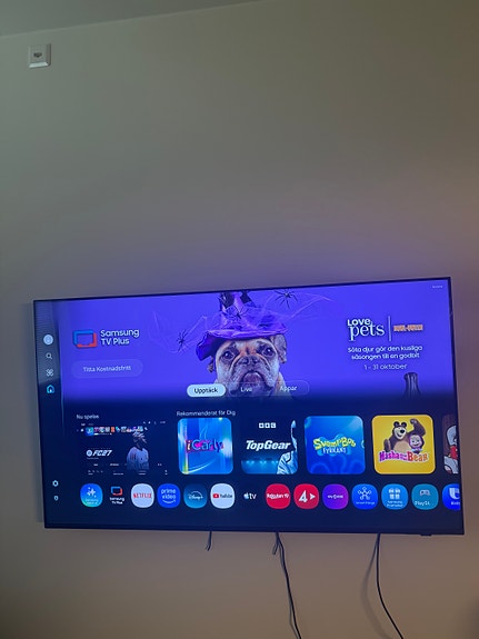 Samsung 55" U8075F UHD 4K Smart TV (2025)