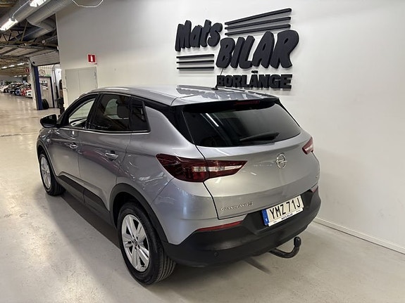 Opel Grandland X 3 of 9