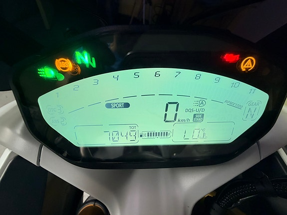 Ducati SuperSport 6 of 7