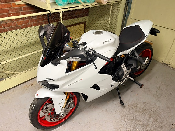Ducati SuperSport 5 of 7