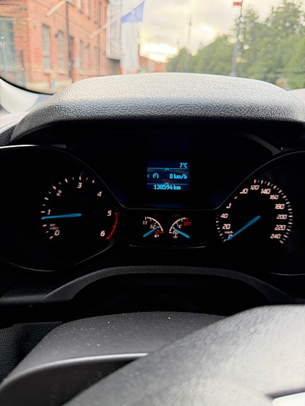 Ford Transit Connect 7 of 9
