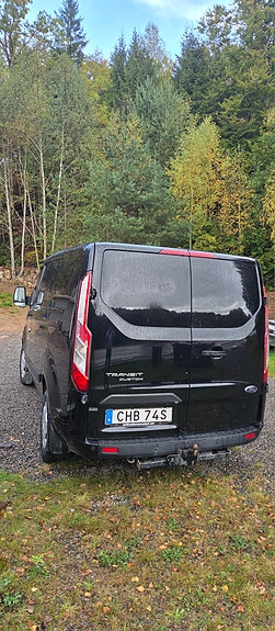 Ford Transit Custom 4 of 5
