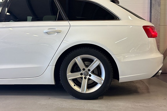 AUDI A6 AVANT - 3.0 TDI - V6 204 CV - S LINE - ATTELAGE