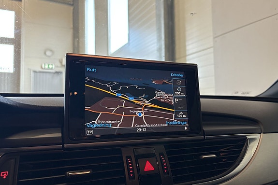 AUDI A6 AVANT - 3.0 TDI - V6 204 CV - S LINE - ATTELAGE